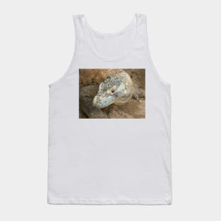 Komodo Dragon Tank Top